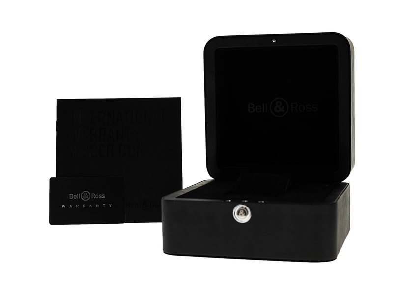 Bell and Ross BR 05 BR05A-BL-ST/SST